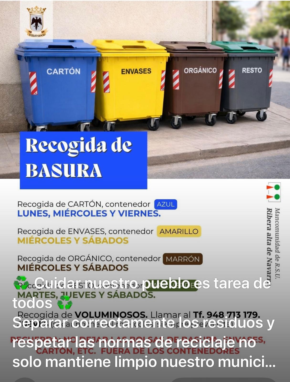 MÁS SOBRE CONTENEDORES