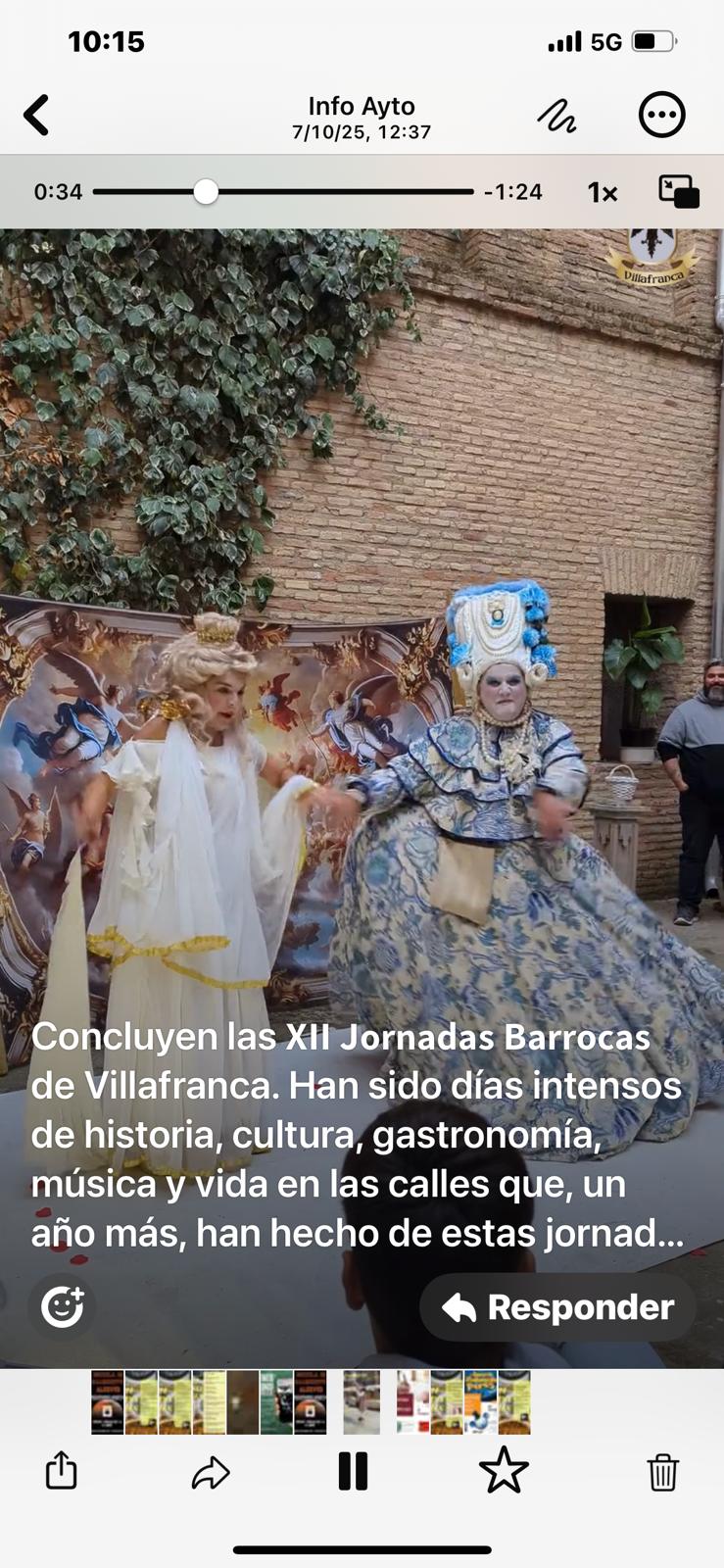 Jornadas del Barroco