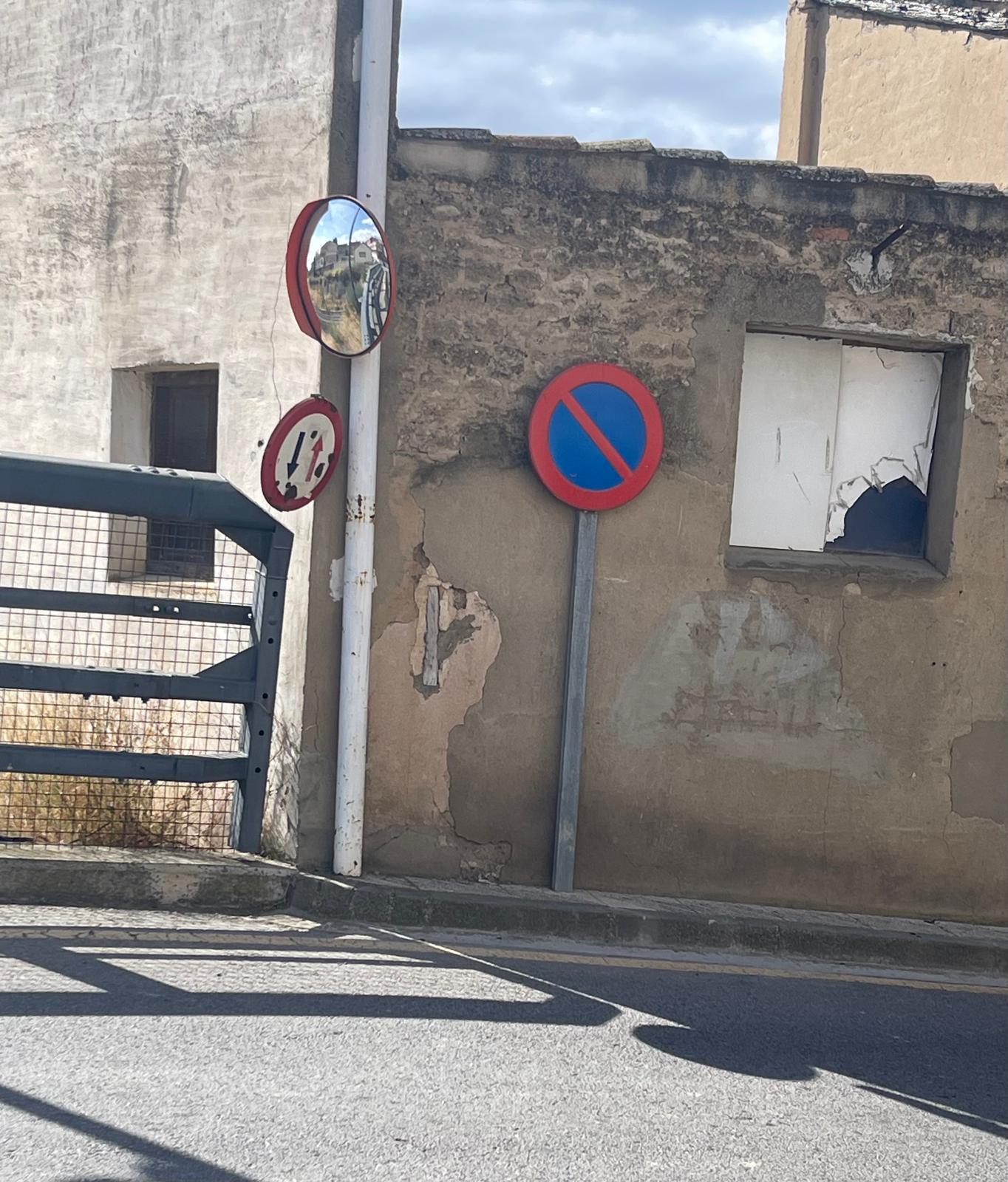 La Circulación en Villafranca